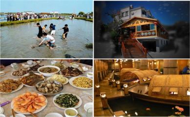 厲害了word綠維！2016落地項(xiàng)目盤點(diǎn)（六）鄉(xiāng)村旅游/美麗鄉(xiāng)村篇