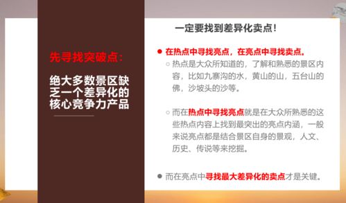 撥開迷霧，重塑價值 專業策劃咨詢如何賦能旅游景區煥發市場活力